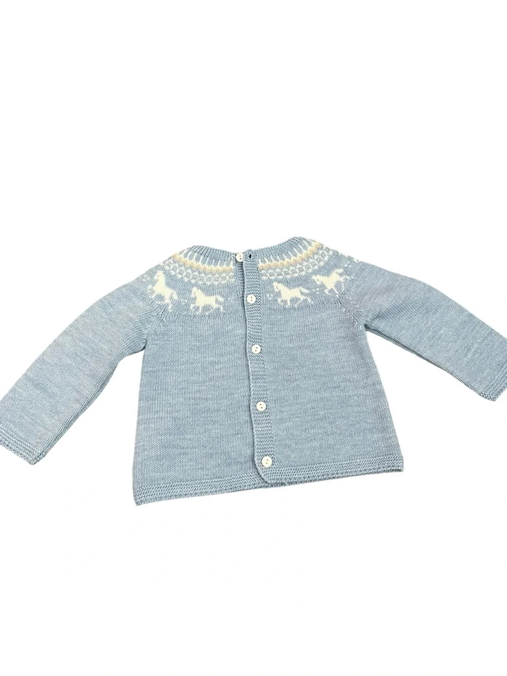 MARTIN ARANDA - TAKE ME HOME SET SWEATER, LEGGINGS & PULLON HAT